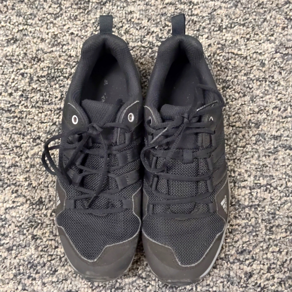 Adidas Outdoor Boy's Terrex Ax2r Hiking Boot